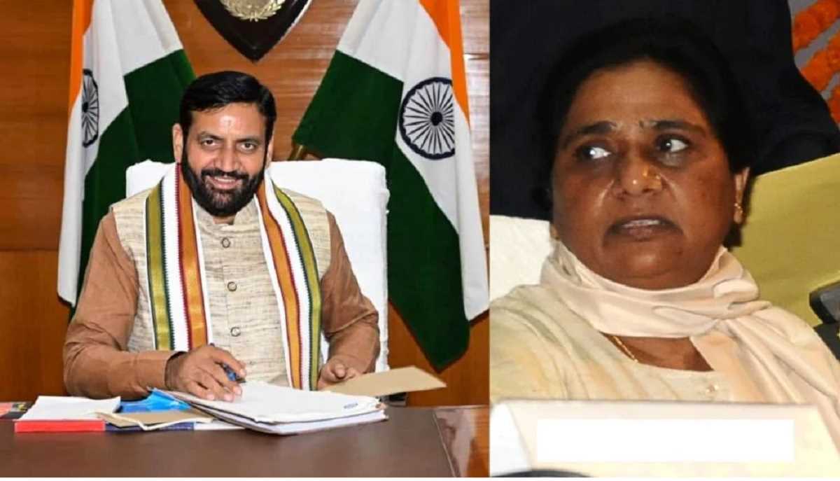 दलितों को फिर से बांटने और आपस में लड़ाने की साजिश : मायावती दलितों को फिर से बांटने और आपस में लड़ाने की साजिश : मायावती